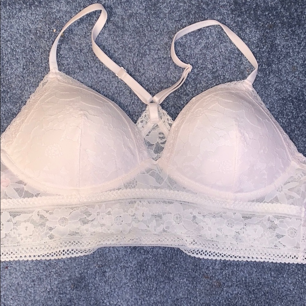 VS Lace Bralettes